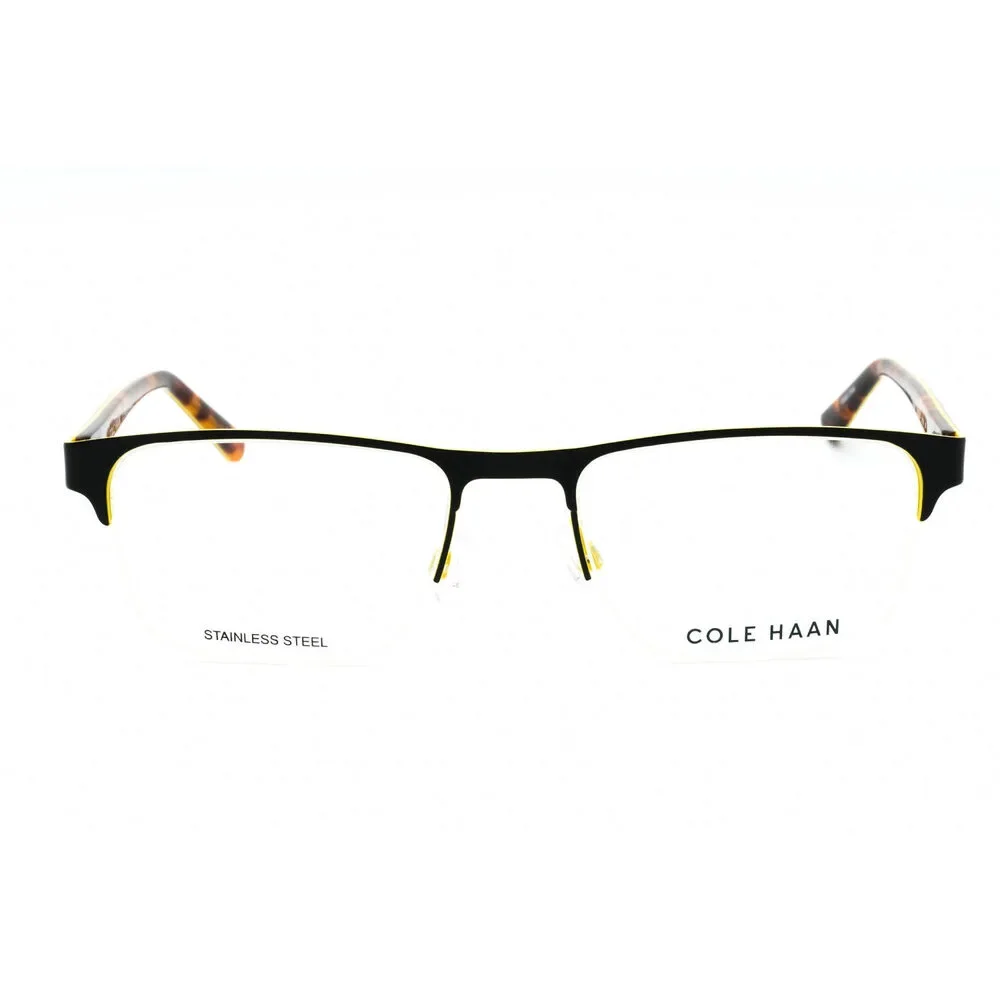 NWT COLE HAAN CH4054-001 54mm New Eyeglasses